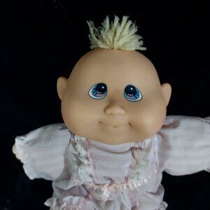 Kuddle Love Kids Soft Body Vinyal Head Doll 12" Vintage 1997